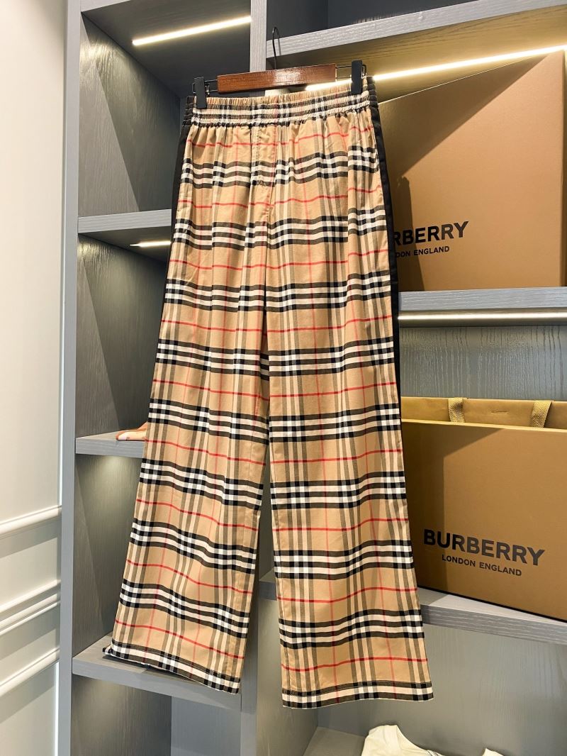 Burberry Long Pants